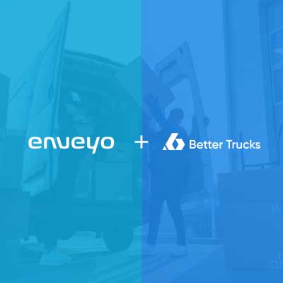 enveyo better trucks logos