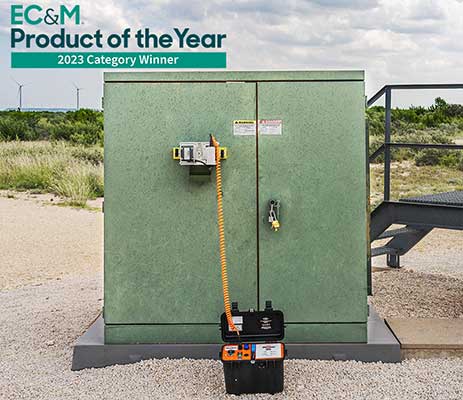 CBS ArcSafe RSK PMT ECM Product of the year