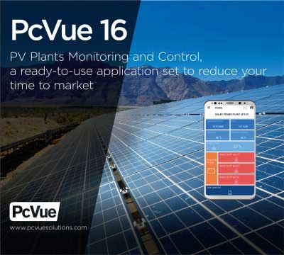 pcvue 16 pv plants monitoring