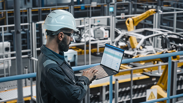 Smart manufacturing is driving a paradigm shift for factory workers, providing them with access to remote working opportunities.