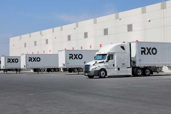 RXO Laredo Facility