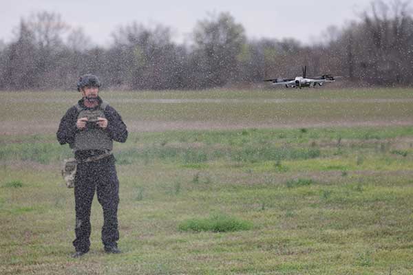Teal Drones Is Developing A Military Grade SUAS For The U.S. Armys SRR Program, Industry Today