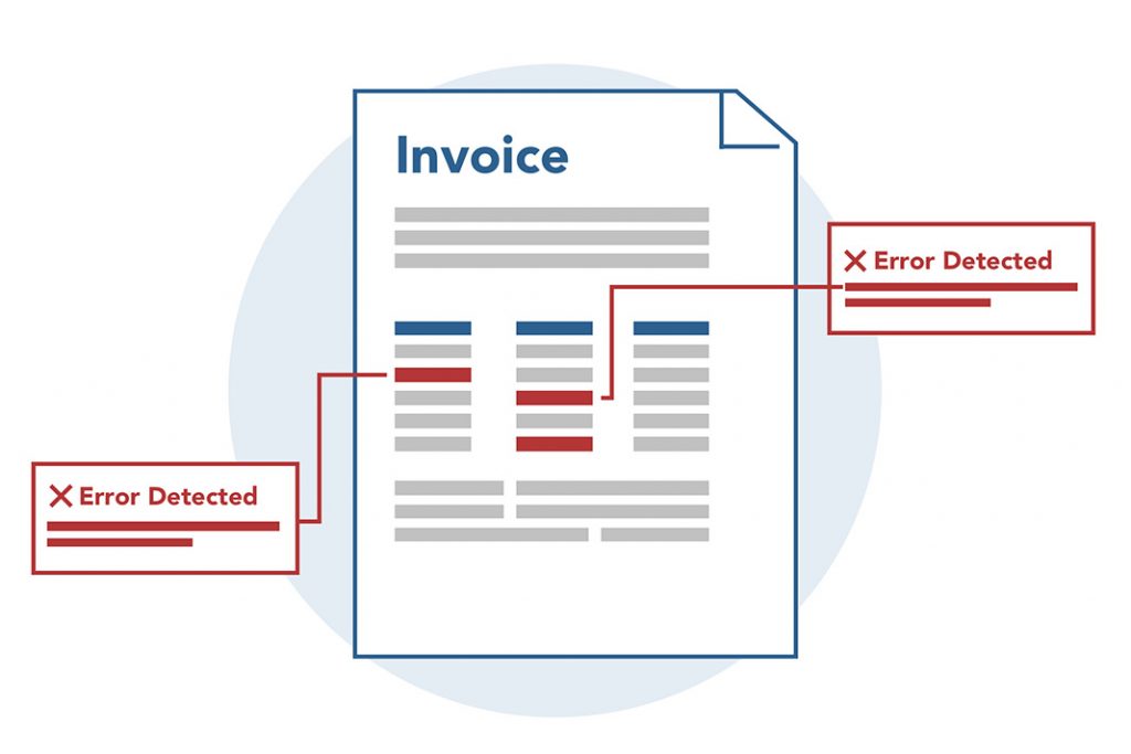 AP automation technology instantly identifies invoice errors, improving efficiency and reducing costs.