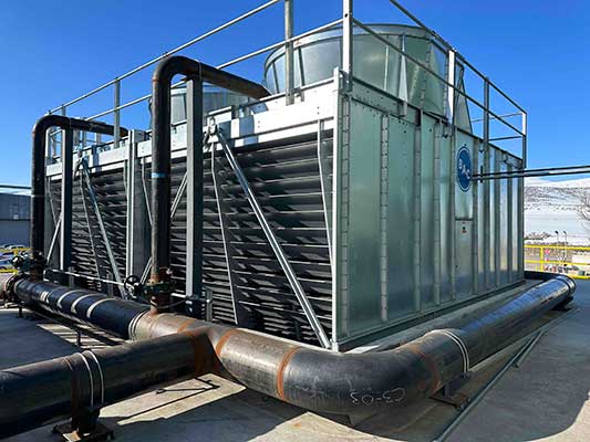 baltimore aircoil cooling tower solutions