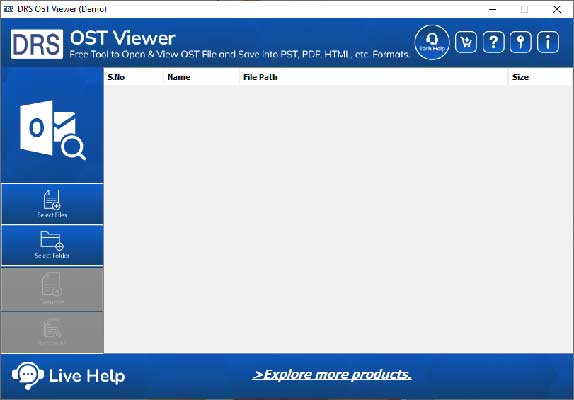 drs ost viewer tool step