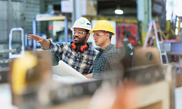 Manufacturing leaders should integrate safety into daily work alongside efficiency, quality and profitability.