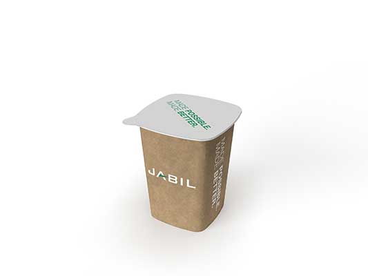 Hybrid packaging platforms, like FusePack, combine the best features of rigid and flexible packaging and can leverage paper-based materials.