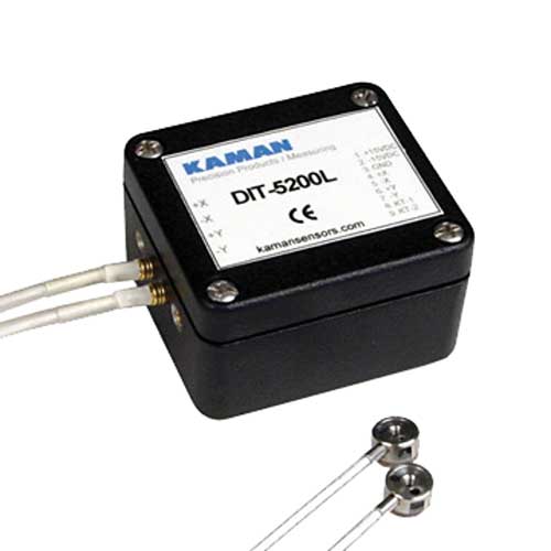 Kaman Sensors DIT-5200L Noncontact Differential Impedance Transducer