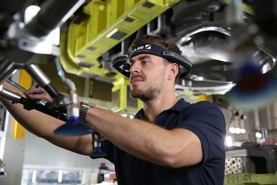 Schuler Hosts Open House and Industry Today Leader in