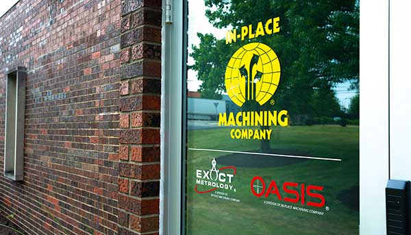 From its newly expanded facility in Blue Ash, Ohio, IPM will bring its Machining Services and Measurement & Alignment Services groups’ talents to regional industry.