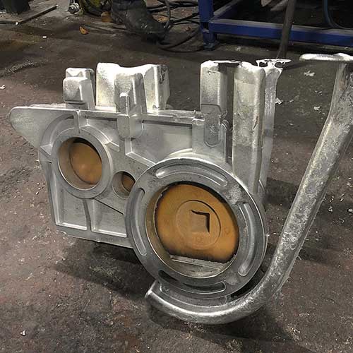 cfs foundry aluminum casting