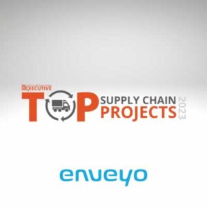 enveyo top supply chain project 2023