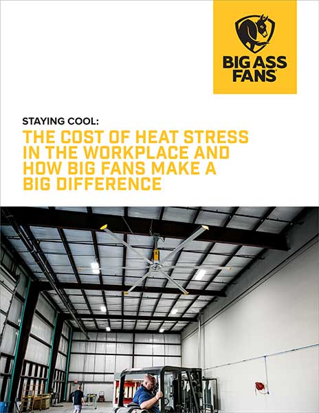big ass fans heat stress whitepaper cover