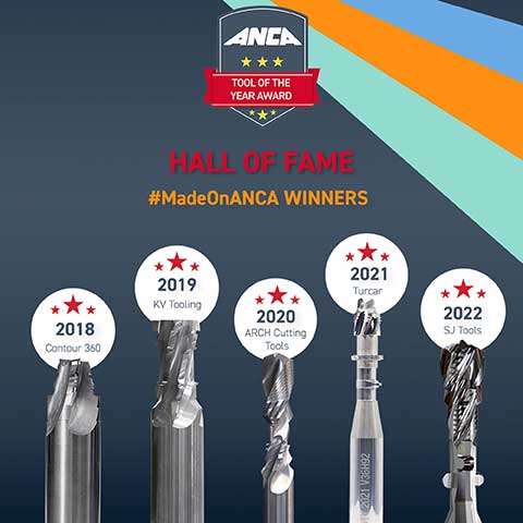 anca tool of the year hall of fame 2023
