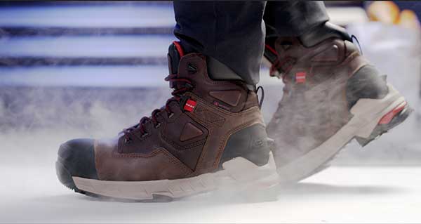 The Redrock Chill – built for cold conditions.