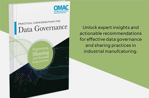 omac data governance guide cover banner