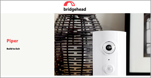 bridgehead case study cover image
