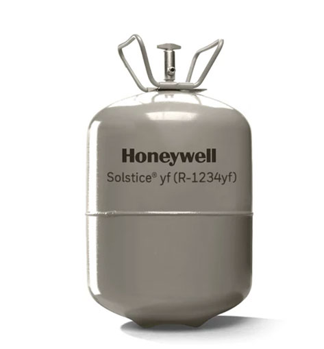 Honeywell Solstice yf Refrigerant