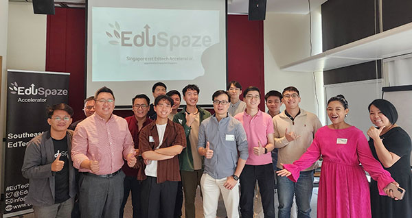 eduspaze edtech participants