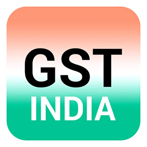 gst india logo