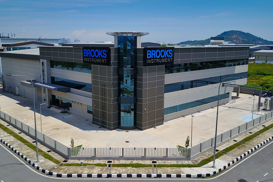 Brooks Instrument Opens New MFC Factory in Malaysia Industry Today