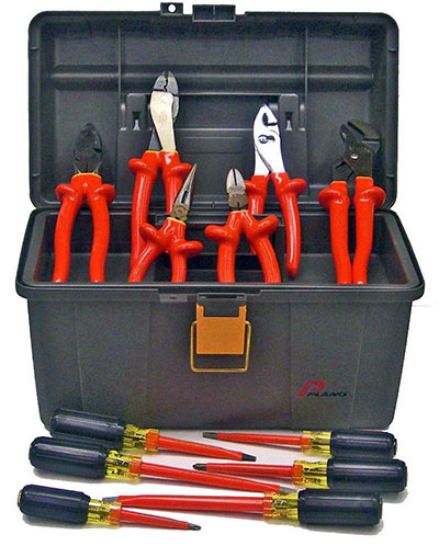 cementex automotive electric service tool kit