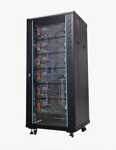 Coremax 48V 600Ah Lithium Ion LiFePo4 Battery Storage System 