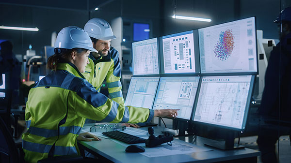 Use data-driven decisions in energy management. Collaborate, collect data, and balance sustainability with operational excellence, especially in manufacturing.