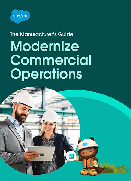 salesforce modernize commercial ops guide whitepaper