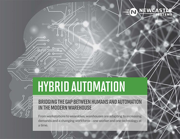 newcastle systems hybrid automation industry report