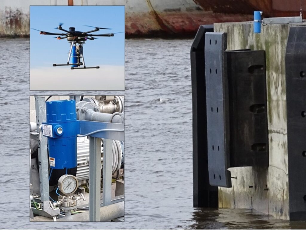 photontec sensor technology fuel spill monitoring