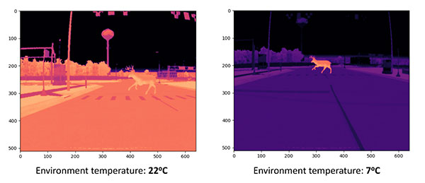ansys Figure 3 Temp impact on thermal image