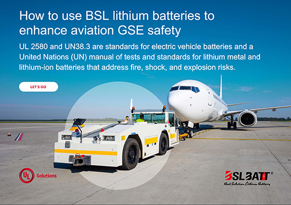 bsl batteries gsl safety banner