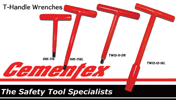 cementex t-handle tools type collage