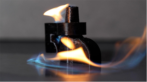 Nylon 11 fire-retardant 3D printing material is one of fourteen new materials available on the Fictiv platform for advanced industrial applications.