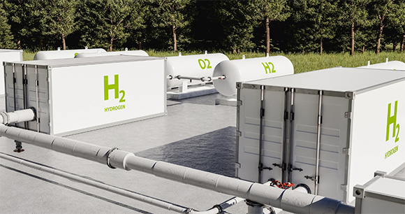 h2 hydrogen trailers