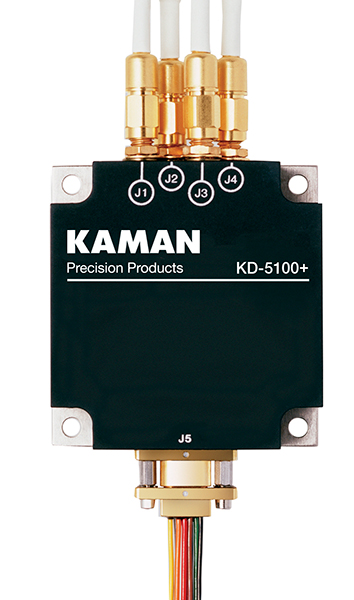kaman kd-5100 differential measurement system