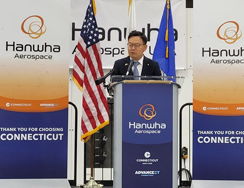 hanwah representative connecticut global headquarters