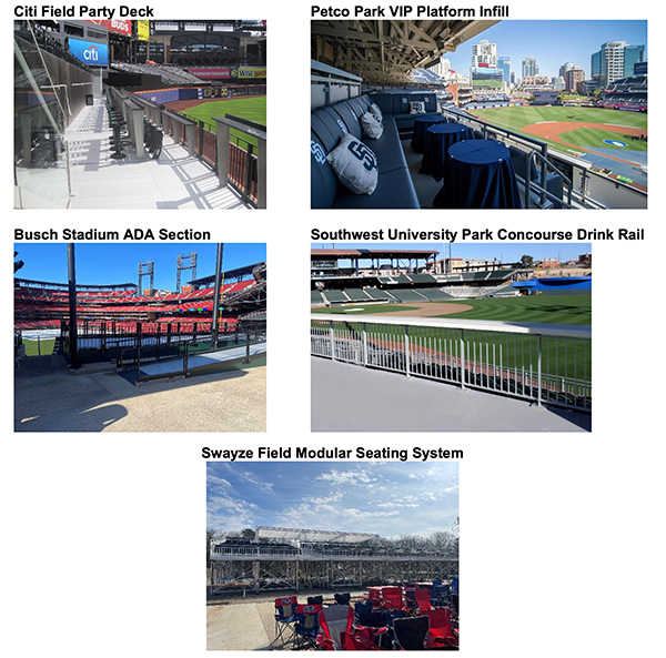 sightline ballpark upgrades