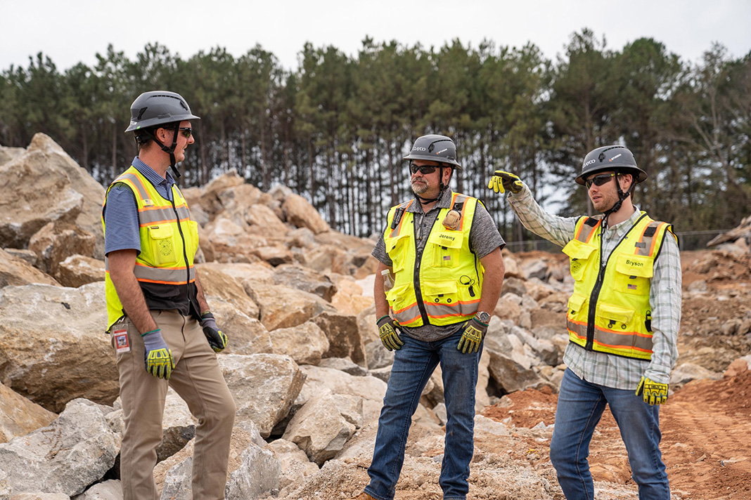 Clayco Adopts Studson Safety Helmets - Industry Today - Leader in ...