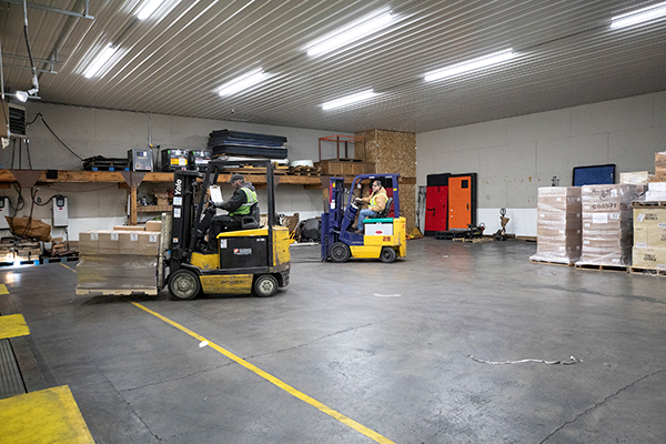 Classroom training, competency testing, and site-specific hazard awareness is key to preventing forklift-related injuries at your company.