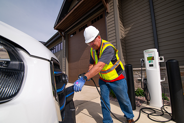 More organizations are providing electric vehicle (EV) charging to support vehicle fleets or personal vehicles.