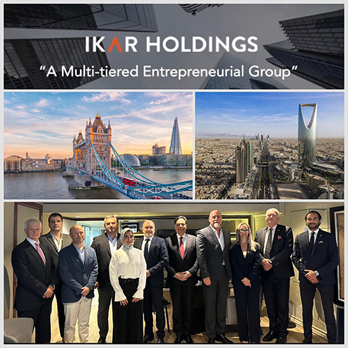 ikar holdings hosting british conference collage