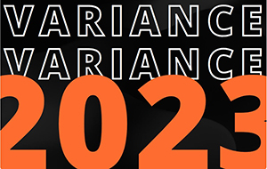 variance report 2023 logo