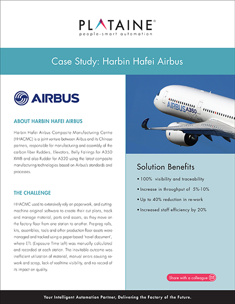 plataine airbus case study pg 1