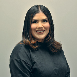 Alyssa Moreno, Regional Account Manager, North Atlantic.