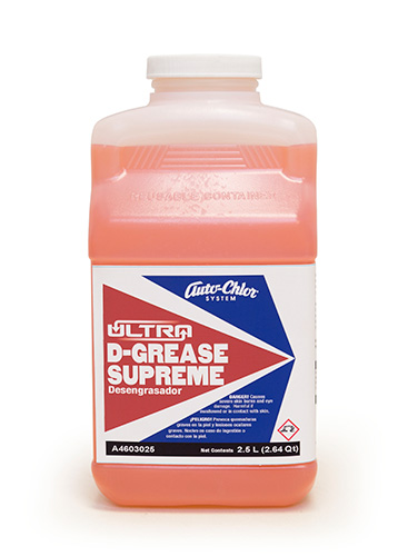 auto-chlor ultra d grease supreme