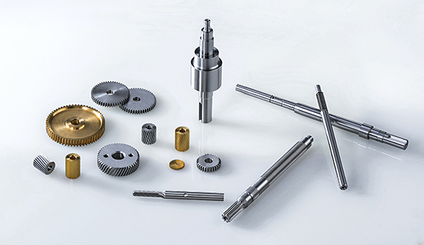 cnc machined parts