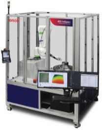 Onto Innovation’s 4Di InSpec™ Automated Metrology System
