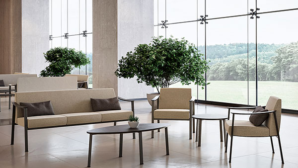 allseating ruhe collection